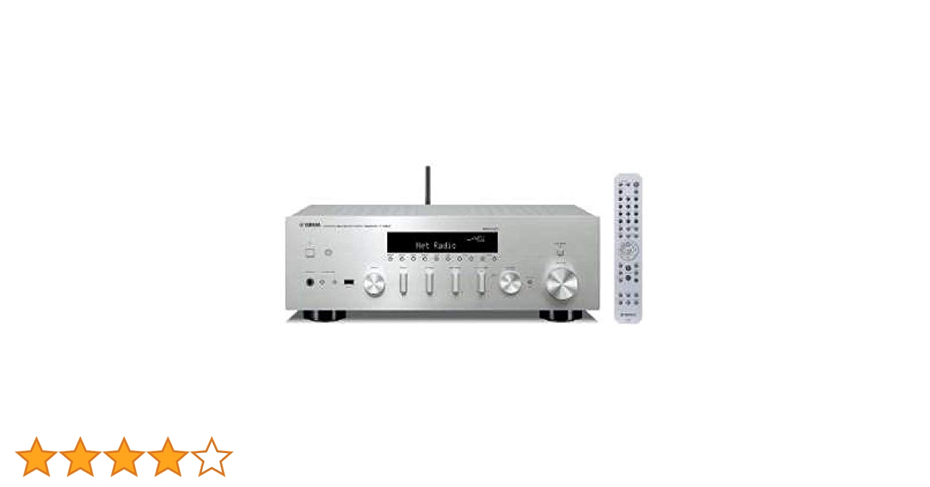 Amazon.co.jp: ヤマハ ネットワークHiFiレシーバー ワイドFM・AM